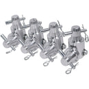 PROX Hinges for Truss Tower Hinge Blocks (4-Pack)