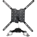 PROX Universal TV Bracket Mount for Truss and Speaker Stands (32 to 80" TVs)