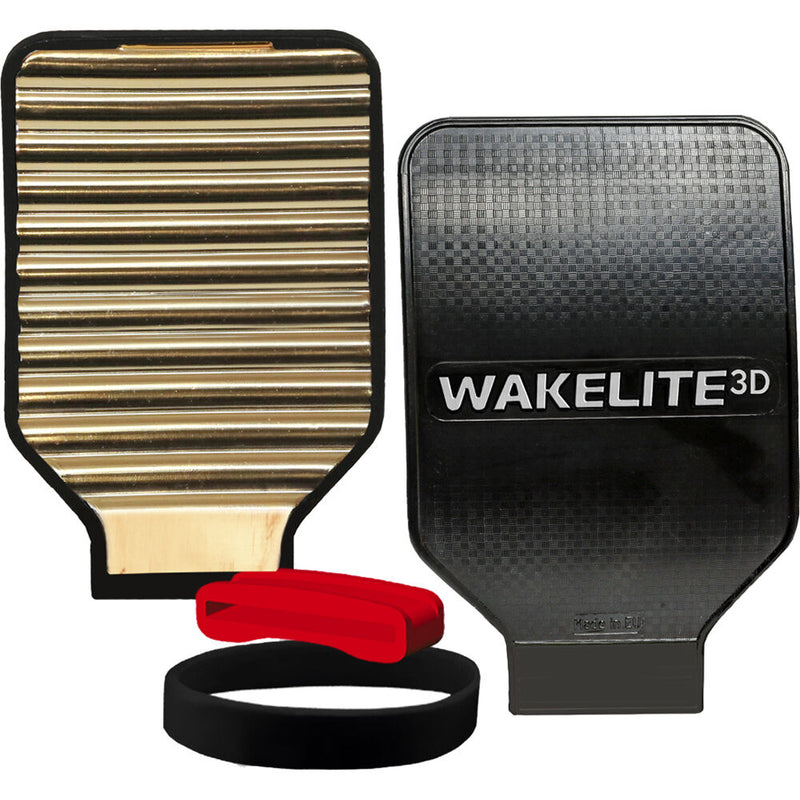 Wakelite 3D Sun-Gold Flash Modifier Kit