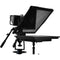 Prompter People Q-Gear Pro 19" Freestand Teleprompter with 19" 400 NIT Regular Reversing 3G-SDI HDMI Monitor