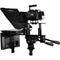 Prompter People Q-Gear Qpro  17" 400 NIT HDMI 3G-SDI Teleprompter and 18.5" 3G-SDI HDMI RGB IPS Talent Monitor