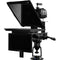 Prompter People Q-Gear Qpro  19" 1000 NIT HDMI 3G-SDI Teleprompter and 15.6" 3G-SDI HDMI RGB IPS Talent Monitor