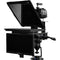 Prompter People Q-Gear Qpro  19" 1000 NIT HDMI 3G-SDI Teleprompter and 18.5" 3G-SDI HDMI RGB IPS Talent Monitor