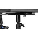 Prompter People Q-Gear Pro 19" Freestand Teleprompter with 19" 400 NIT Regular Reversing 3G-SDI HDMI Monitor