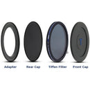 Tiffen MCS Step-Up Adapter Ring (40.5-58mm)