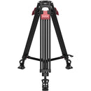 SCG StediFast 75mm 2-Stage Aluminum Tripod