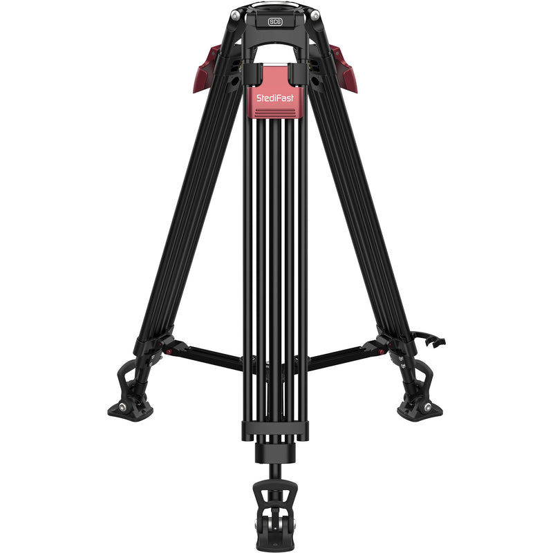 SCG StediFast 75mm 2-Stage Aluminum Tripod