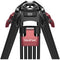 SCG StediFast 75mm 2-Stage Aluminum Tripod