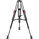 SCG StediFast 75mm 2-Stage Aluminum Tripod