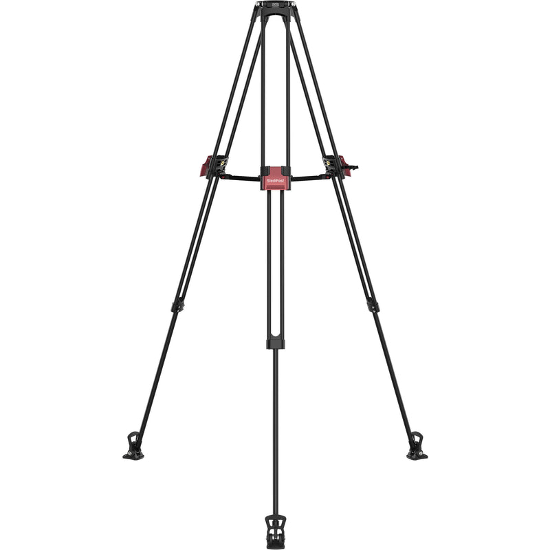 SCG StediFast 75mm 2-Stage Aluminum Tripod