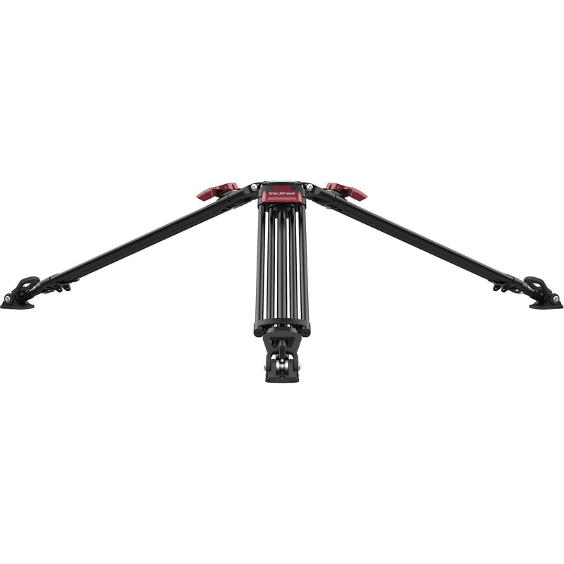 SCG StediFast 75mm 2-Stage Aluminum Tripod