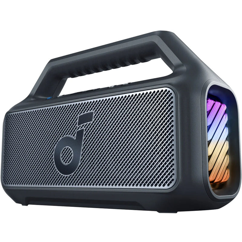 Soundcore by Anker Boom 2 Portable Bluetooth Speaker (Phantom Black)