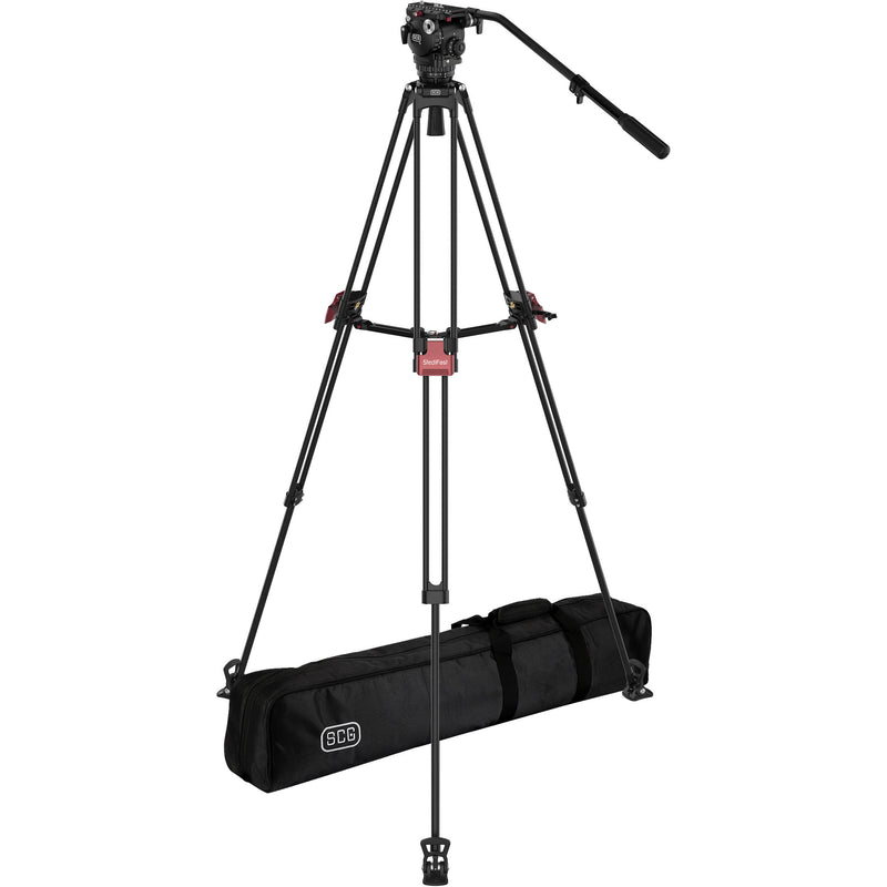 SCG T6 StediFast Carbon Fiber Tripod System