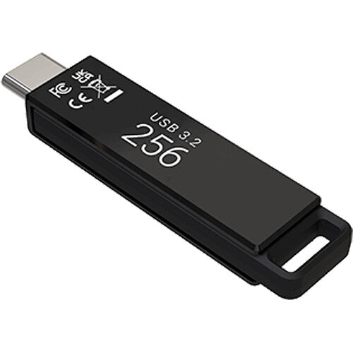 PNY 256GB Elite-X USB-C 3.2 Gen 1 Flash Drive