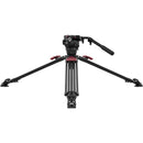 SCG T8 StediFast Carbon Fiber Tripod System