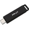 PNY 256GB Elite-X USB-C 3.2 Gen 1 Flash Drive