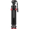 SCG T8 StediFast HD Carbon Fiber Tripod System