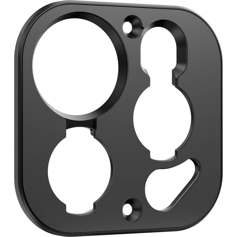 Freewell T-Bayonet Moment T-Series Lens Mount for Genius Rig Cage (iPhone 15 Series)