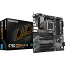 Gigabyte B760 DS3H AX V2 LGA 1700 ATX Motherboard