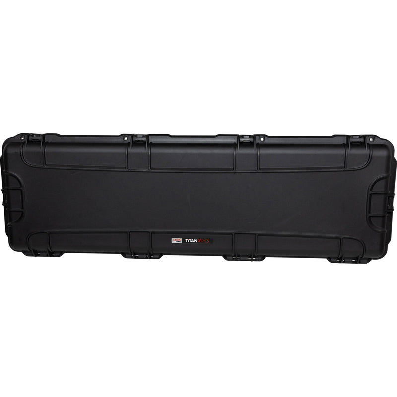 Gator Waterproof Case (Black, 55.1 x 16.1 x 8.9")