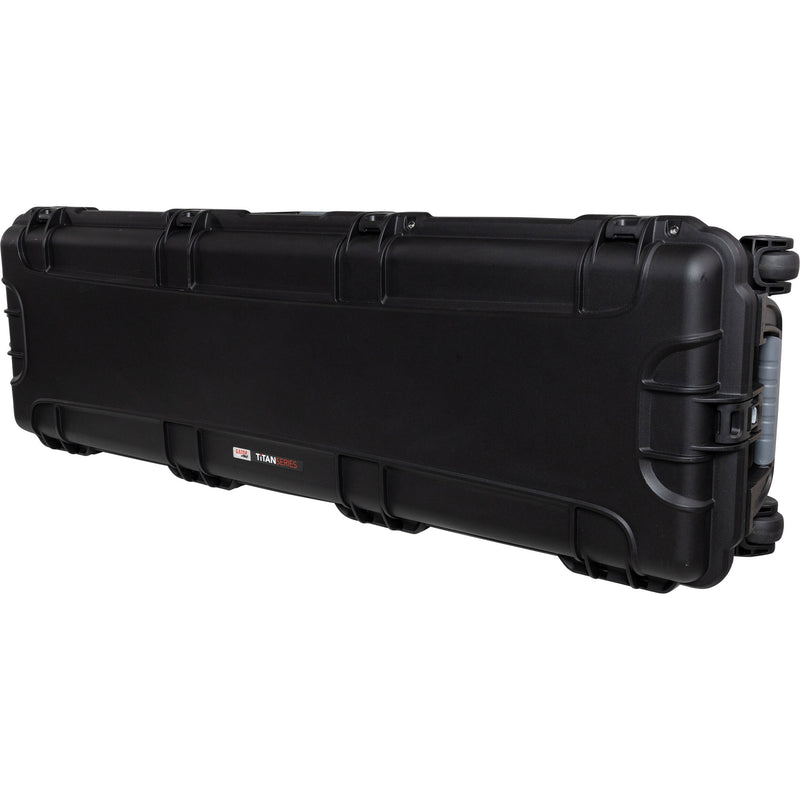 Gator Waterproof Case (Black, 55.1 x 16.1 x 8.9")