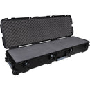 Gator Waterproof Case (Black, 55.1 x 16.1 x 8.9")