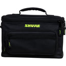 Shure by Gator Padded Mic Bag for 4 Microphones