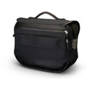 Billingham Eventer MKII Camera Bag (Black Fibrenyte and Black Leather)