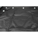 CineGearFactory Ultra Bounce Overhead Fabric (White/Black, 8 x 8')