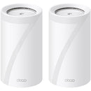 TP-Link Deco BE75 BE17000 Tri-Band 10G / 2.5G Whole Home 2-Piece Mesh System