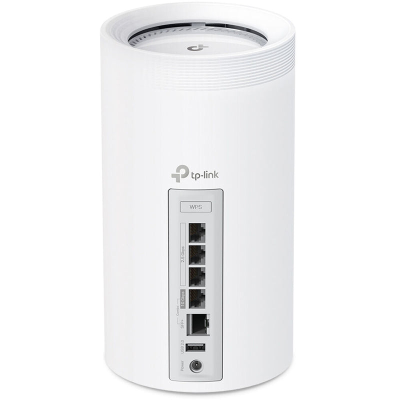 TP-Link Deco BE75 BE17000 Tri-Band 10G / 2.5G Whole Home 2-Piece Mesh System