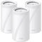 TP-Link Deco BE95 BE33000 Wireless Quad-Band Multi-Gig 3-Piece Mesh Wi-Fi System