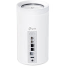 TP-Link Deco BE95 BE33000 Wireless Quad-Band Multi-Gig 3-Piece Mesh Wi-Fi System