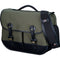 Billingham Eventer MKII Camera Bag (Sage Fibrenyte and Black Leather)