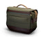 Billingham Eventer MKII Camera Bag (Sage Fibrenyte and Black Leather)