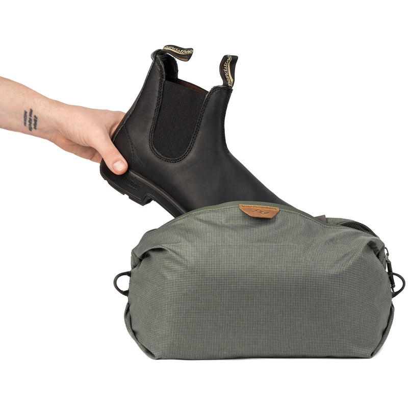 Peak Design Shoe Pouch (Sage)