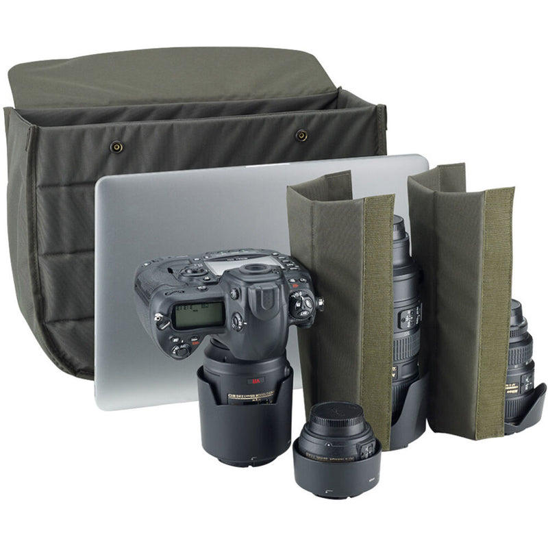 Billingham Hadley Large Pro Divider Set (Olive)