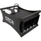 CITC Haze Machine with X-Cradle Impact Armor, 2 Channle DMX for Output And Fan Control, Wireless Remote