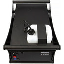 CITC Haze Machine with X-Cradle Impact Armor, 2 Channle DMX for Output And Fan Control, Wireless Remote