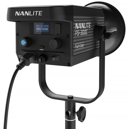 Nanlite FS-300C RGB LED Monolight