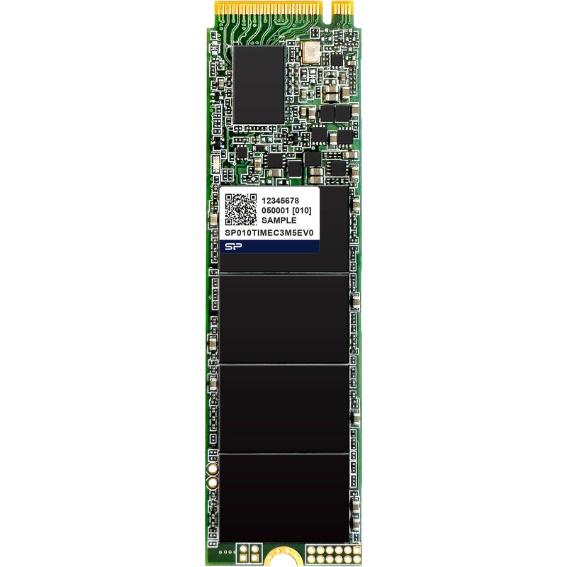 Silicon Power 1TB MEC3M5E PCIe 4.0 x4 M.2 Internal SSD