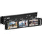 FeelWorld T51 PLUS-H Triple 5.5" 4K HDMI Rackmount Monitor