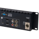 FeelWorld T51 PLUS-H Triple 5.5" 4K HDMI Rackmount Monitor