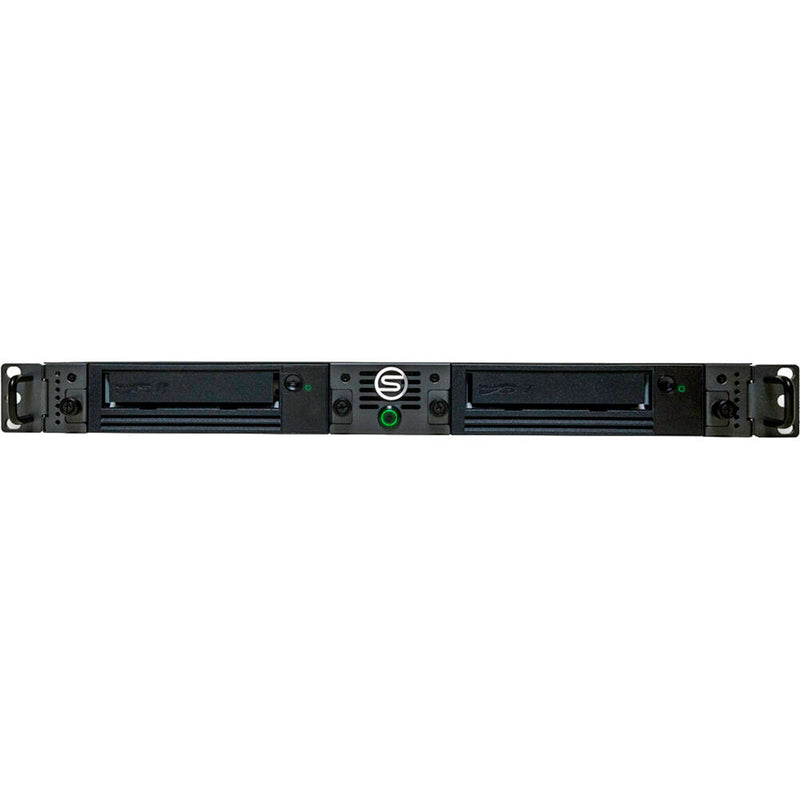 SYMPLY SymplyPRO LTO-8 Half-Height Rackmount Tape Drive (Thunderbolt 3 & SFF-8644)