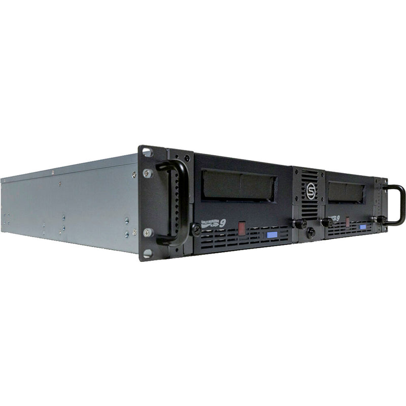 SYMPLY SymplyLTO SAS LTO-9 Full-Height Rackmount Tape Drive