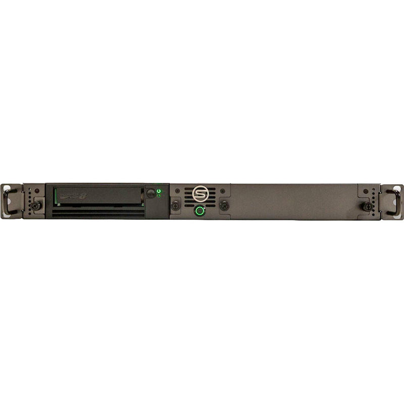 SYMPLY SymplyPRO LTO-8 Half-Height Rackmount Tape Drive (Thunderbolt 3 & SFF-8644)