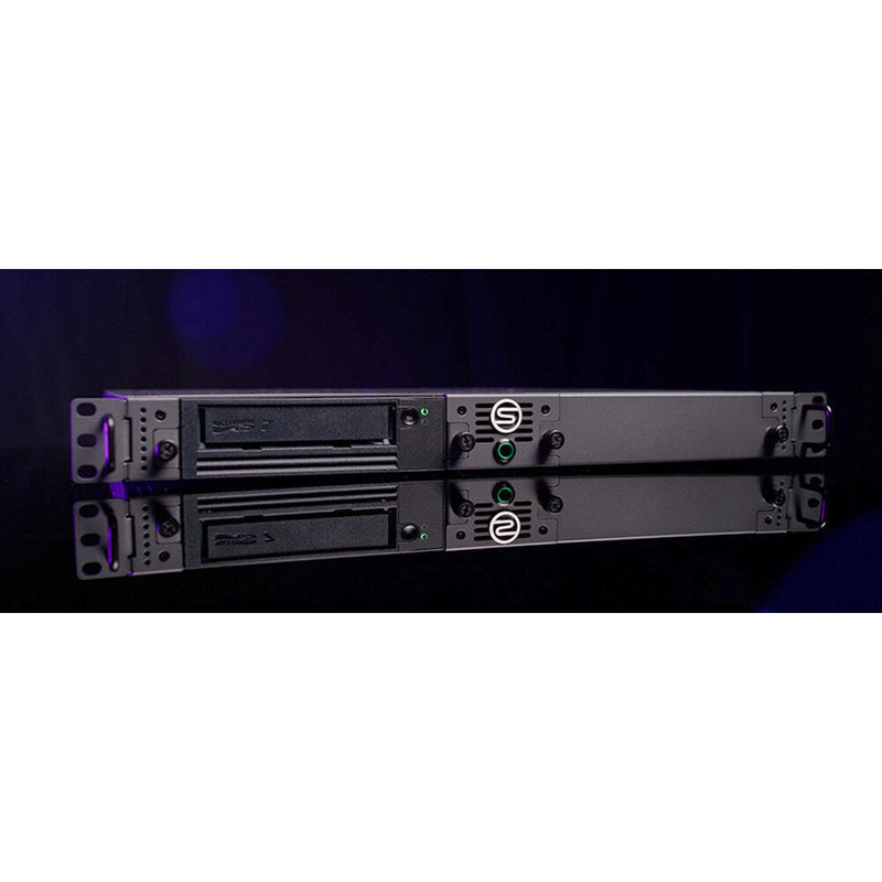 SYMPLY SymplyLTO SAS LTO-9 Half-Height Rackmount Tape Drive