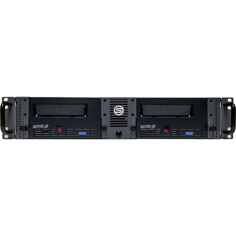 SYMPLY SymplyLTO SAS LTO-9 Full-Height Rackmount Tape Drive