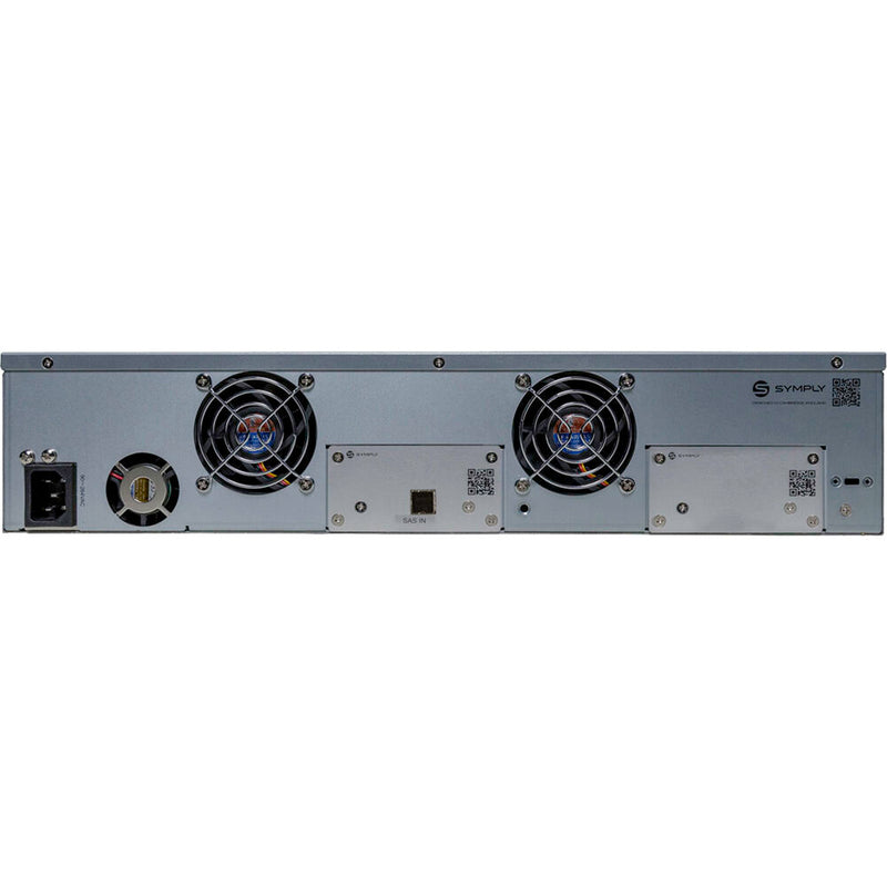 SYMPLY SymplyLTO SAS LTO-9 Full-Height Rackmount Tape Drive