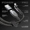 Statik PowerPivot Pro 100W USB-C to USB-C Charge Cable (10')